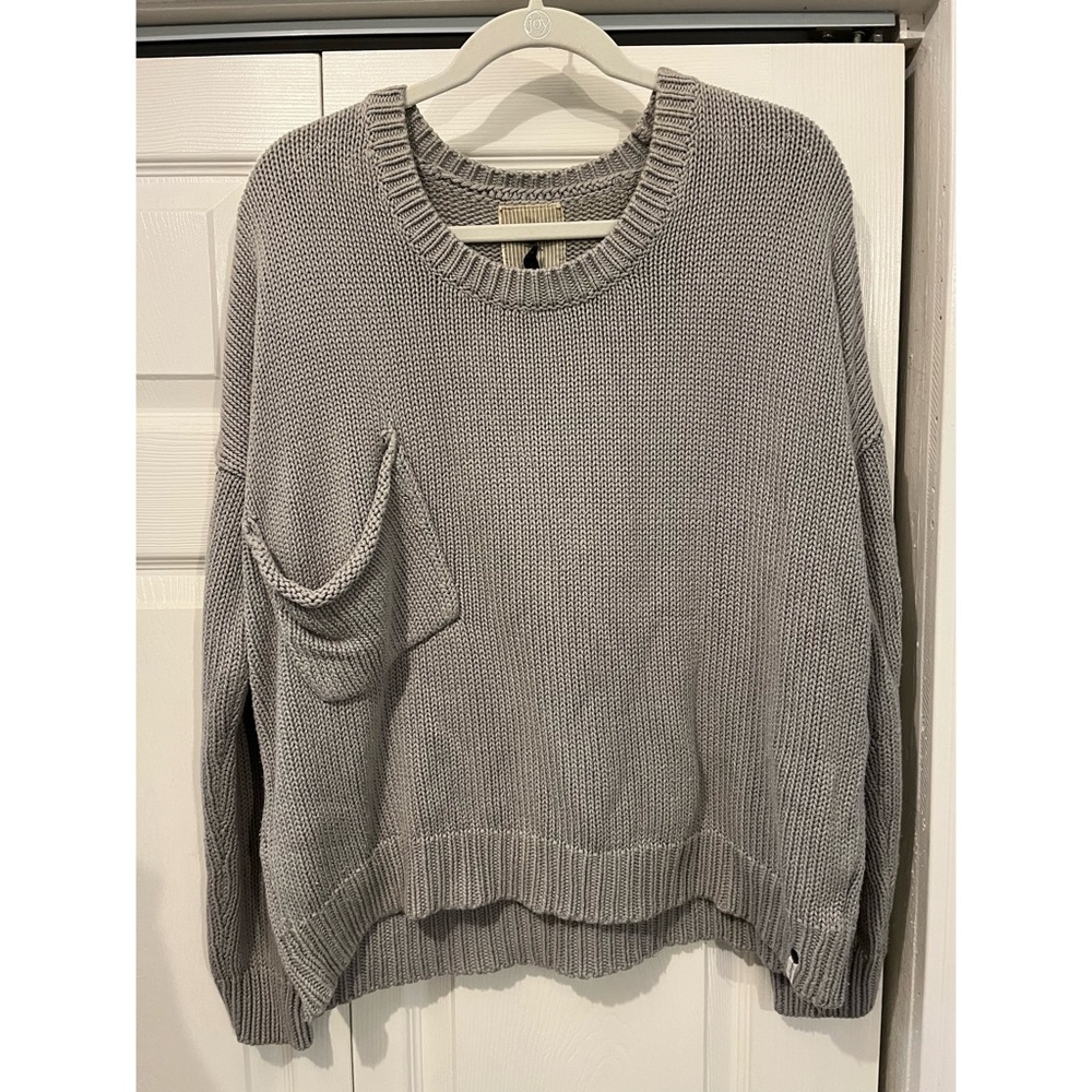 One Teaspoon slouchy oversized sweater